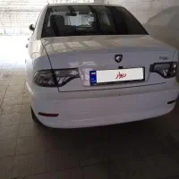 سورن پلاس ۱۴۰۴خشک با موتور XU7P دریچه سیمی|خودرو سواری و وانت|کرمانشاه, |دیوار