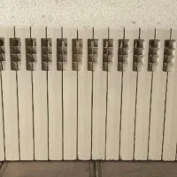 رادیاتور پره ایی