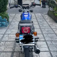 هوندا۲۰۰ لیفان