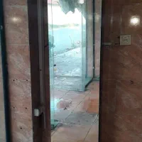 آینه قدی باقفسه و کشو