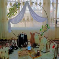 بله برون و بادکنک ارایی