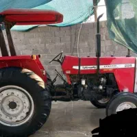 شخم زدن زمین با تراکتور بابهترین کیفیت کار