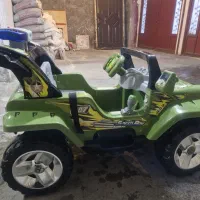 ماشین شارژی