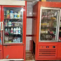 فروش ۲ عدد یخچال صنعتی