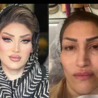 آموزش آرایشگری تضمینی اقساطی شنیون میکاپ رنگ|خدمات آرایشگری و زیبایی|مشهد, توس (بلوار توس)|دیوار