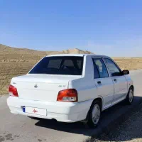 پراید ۱۳۲ مدل ۱۳۹۷