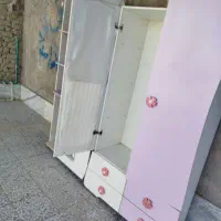 کمد 2تیکه|جاکفشی، کمد، دراور|زابل, |دیوار