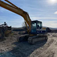 بیل زنجیره ای کوماتسو خط 5|خودرو سنگین|اردبیل, |دیوار