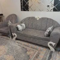 مبل راحتی|مبلمان خانگی و میز عسلی|رشت, حمیدیان|دیوار