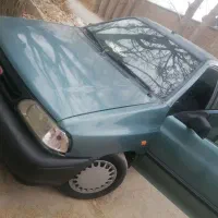 پراید 86دوگانه شرکتی