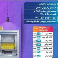 نماینده فروش دستگاه جوجه کشی  رشت تخفیف تابستانه|لوازم جانبی حیوانات|سنگر, |دیوار