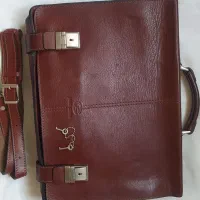 کیف اداری مردانه چرم