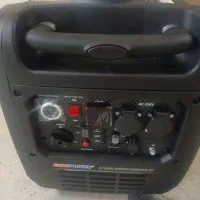 موتور برق بنزینی هشت‌ و نیم کیلو وات|ماشین‌آلات صنعتی|جهرم, |دیوار