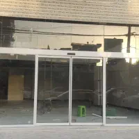 درب اتوماتیک شیشه سکوریت