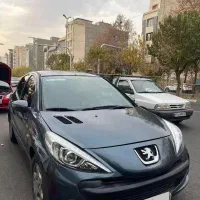 پژو ۲۰۷ مدل ۹۰ فنی سالم|خودرو سواری و وانت|کرج, عظیمیه|دیوار