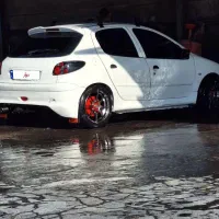 ۲۰۶ مدل ۸۸ لوازمی