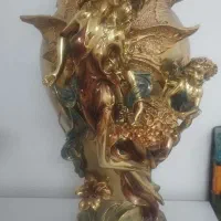 گلدان تزئینی بزرگ