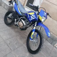 تریل کویر 230|موتورسیکلت|ملکان, |دیوار