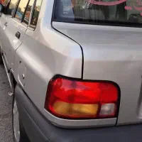 پراید مدل ۸۷ دارای برگه کارشناسی