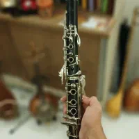 کلارینت jean baptiste سی بمل