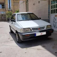 پراید هاچبک