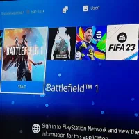 PS4 سونی ۴ ورژن۱۲ یک ترابایت|کنسول، بازی ویدئویی و آنلاین|سهند, |دیوار