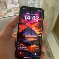 آیفون 13 مینی 256g باتری 100