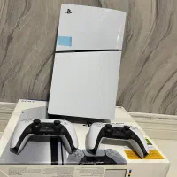 ps5 اسلیم|کنسول، بازی ویدئویی و آنلاین|کرمانشاه, |دیوار