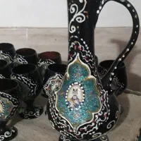 پارچ و لیوان