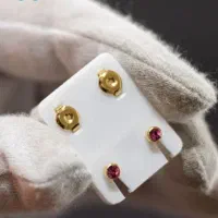 گوشواره پیرسینگ گوش مخصوص دستگاه