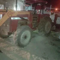 تراکتور فرگوسن 92 جفت کارخانه