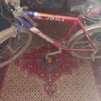 دوچرخه درحد فروش فوری