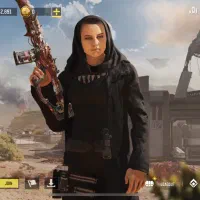 اکانت کالاف طاق با کالاف