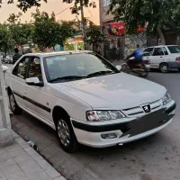 پژو پارس ۹۵