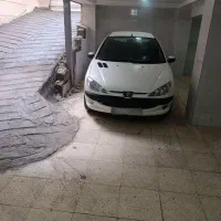 پژو206اس دی مدل 93