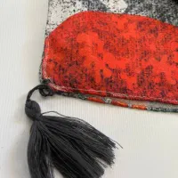 روسری طرح انار برای شب یلدا|لباس|گرمسار, |دیوار