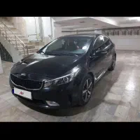 سراتو وارداتی ۲۰۱۸ فول آپشن|خودرو سواری و وانت|تهران, پردیسان|دیوار