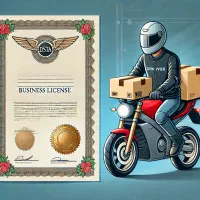 استخدام موتورسوار 20نفر/ دفتر پیک شیخ مفید