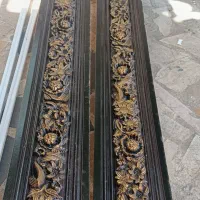 کتیبه پرده