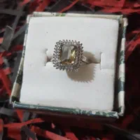 انگشتر زنانه سایز ۴ و۵