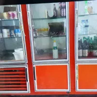 یخچال فروشگاهی6درب