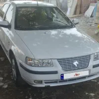 سمند LX مدل ۹۳ EF7