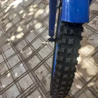 دوچرخه سایز بیست سالم فوری به فروش می رسد.|دوچرخه، اسکیت، اسکوتر|کرج, جهان‌شهر|دیوار