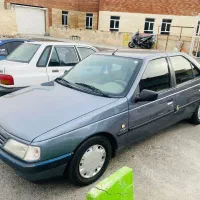 405 مدل 96 دوگانه کارخانه