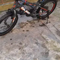 دوچرخه سایز ۲۰ مدل گلانت|دوچرخه، اسکیت، اسکوتر|رشت, کوی عرفان|دیوار