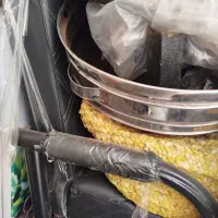 کولر و وسایل مغازه|کولر گازی و فن‌کوئل|رشت, نظری|دیوار