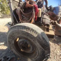 موتور اویکو 85 اسب|قطعات یدکی و لوازم جانبی|پیرانشهر, |دیوار