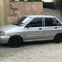 پراید۱۳۲ مدل۸۷ بیرنگ