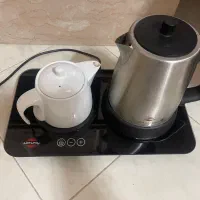 چایسازپارس خزر|سماور، چای‌ساز، قهوه‌ساز|رشت, ترمینال|دیوار