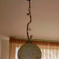 لوستر|لوستر و چراغ آویز|تبریز, |دیوار